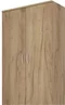 Image Шкаф Marcel Prod MS 2U 65x35x199, Craft Oak Golden