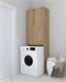 Image Шкаф Marcel Prod MS 2U 65x35x199, Craft Oak Golden