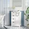 Image Шкаф Kleankin 834-181, White