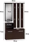 Image Antreu TopEshop Gar Black Matt