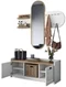 Image Antreu Mirage Meble EE101 White/Walnut