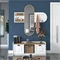 Image Antreu Mirage Meble EE101 White/Walnut