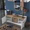 Image Antreu Mirage Meble EE101 White/Walnut