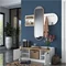 Image Antreu Mirage Meble EE101 White/Walnut
