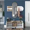 Image Antreu Mirage Meble EE101 White/Walnut