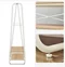 Image Вешалка Vasagle RGR112W09 Oak/Cream