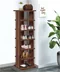 Image Стеллаж для обуви Modern Komfi 28cm Brandy Castello Oak
