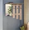Image Вешалка Modern Visit New 1 93cm Craft Oak Gray
