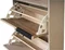 Image Dulap pentru încălțăminte Modern Visit New 60cm Cashmere/Craft Oak Gray