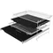 Image Cuptor electric încorporabil Hisense BSA66346PBGWIFI