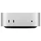 Image PC Desktop Apple Mac mini Z1CF0018B (M4, 32GB, 512GB) Silver