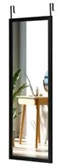 Image Зеркало Costway HW66332BK Black