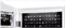 Image Шкаф-зеркало для украшений Costway JV10771WH White