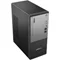 Image PC Desktop Lenovo ThinkCentre neo 50t Gen5 Tower (Intel Core i3-14100, 8GB, 256GB) Black