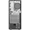 Image PC Desktop Lenovo ThinkCentre neo 50t Gen5 Tower (Intel Core i3-14100, 8GB, 256GB) Black
