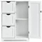Image Dulap Costway HW66236WH White
