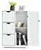 Image Dulap Costway HW66236WH White