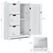 Image Dulap Costway HW66236WH White