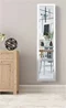 Image Зеркало Costway HW66513WH White