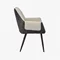 Image Scaun pentru bucătărie/living Evelin QT-227B combinate UF885-13 (Light grey)/ UF885-15 (Dark grey)