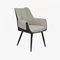 Image Scaun pentru bucătărie/living Evelin QT-227B combinate UF885-13 (Light grey)/ UF885-15 (Dark grey)