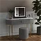 Image Зеркало Costway HU10388DE-DK Black