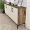 Image Dulap Mirage Meble Kiev 180 Cream/Walnut