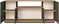 Image Dulap Mirage Design Future FR15-AA Pine/Anthracite