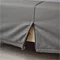 Image Двуспальное основание Ikea Lyngor/Burfjord160x200см Темно-Серый