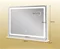 Image Зеркало с подсветкой Costway HU10933DE-WH White