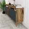 Image Тумба Mirage Meble Milan 160 Anthracite/Walnut