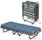 Image Pat pliabil Costway HW72809NY Black/Blue
