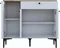 Image Тумба Mirage Meble JE194 White/Walnut