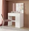 Image Туалетный столик Vasagle RDT119W01 White
