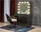 Image Туалетный столик с подсветкой Halmar Hollywood Black
