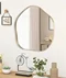 Image Зеркало Costway HZ10206GD Gold