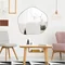 Image Зеркало Costway HZ10206GD Gold