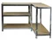 Image Стеллаж Procart R1809030, Silver