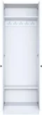 Image Шкаф Mirage Meble P6 M14 White