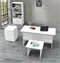 Image Комплект офисной мебели Mirage Design Vario VO11-W, White