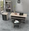 Image Комплект офисной мебели Mirage Design Vario VO11-OB, Oak/Larex Black