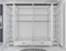 Image Шкаф Mirage Meble BA133 12D2S White