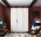 Image Шкаф комбинированный Ikea Pax 3 150x60x201 Белый