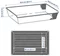 Image Шкаф комбинированный Ikea Pax 3 150x60x201 Белый