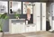 Image Шкаф Modern Karolina 70cm Craft Oak White/Slate Gray