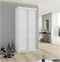 Image Шкаф-купе Prime Furniture Top 25 Plus 100 White