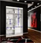 Image Шкаф-купе Prime Furniture Top 25 Plus 100 White