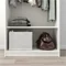 Image Шкаф Ikea Kleppstad 2 двери 79x176см Белый