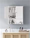 Image Шкаф Vasagle BBC27WT White
