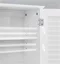 Image Шкаф Vasagle BBC27WT White